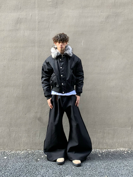 sd0053 ファーマウンテンジャケット