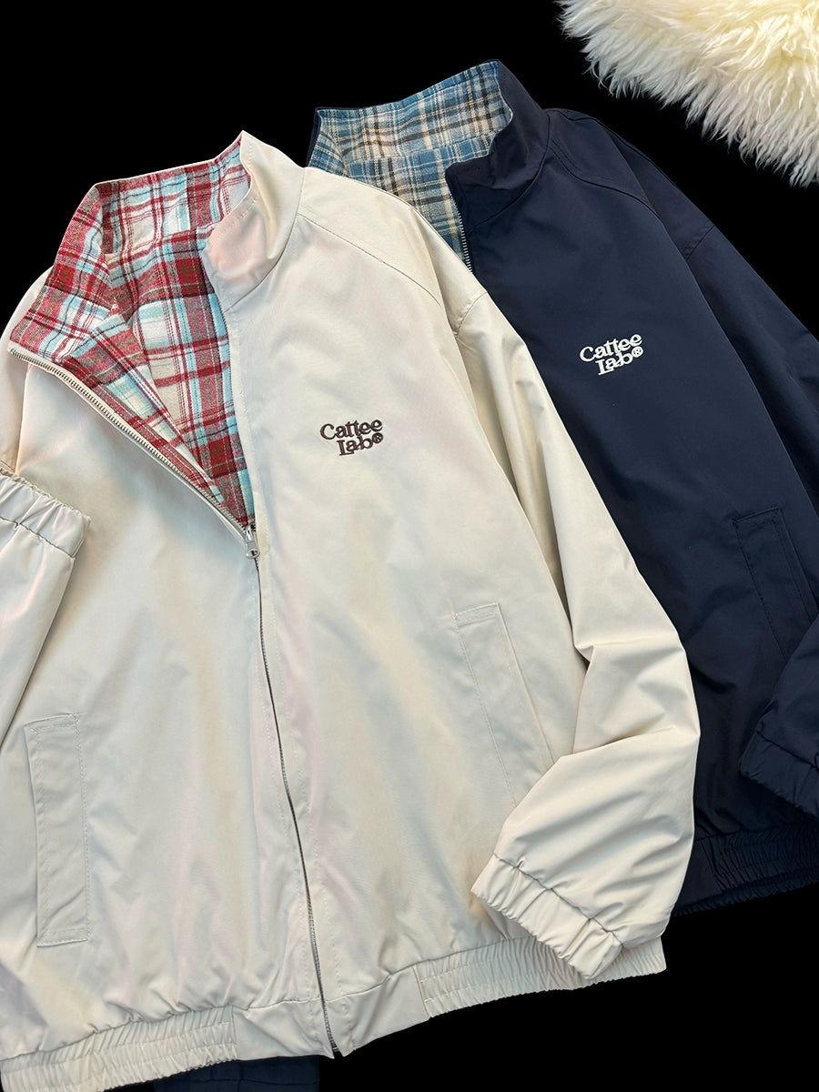 sd0036 リバーシブルジャケット