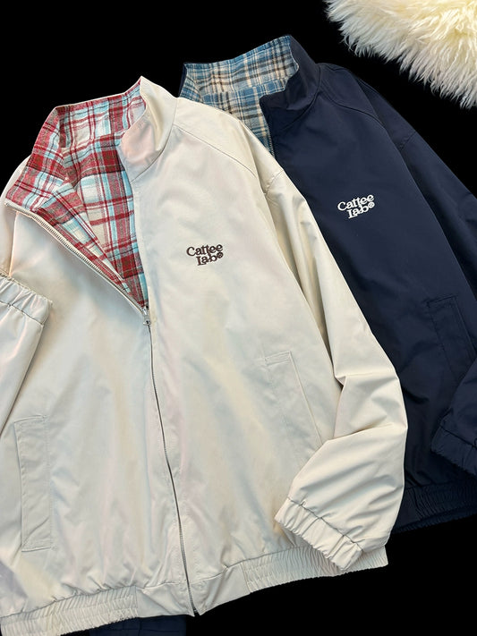 sd0036 リバーシブルジャケット