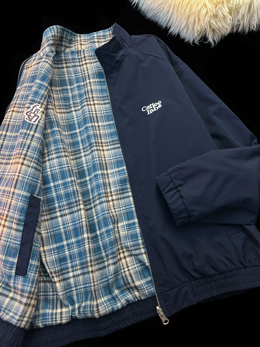 sd0036 リバーシブルジャケット