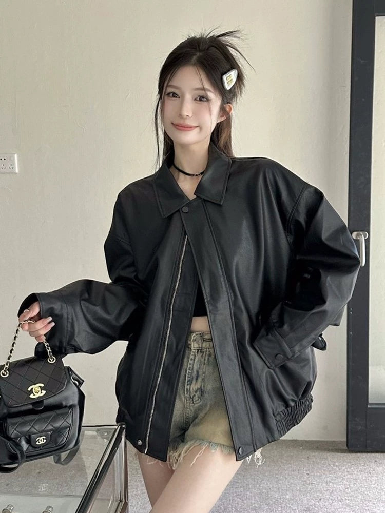 sd0037 レザージャケット