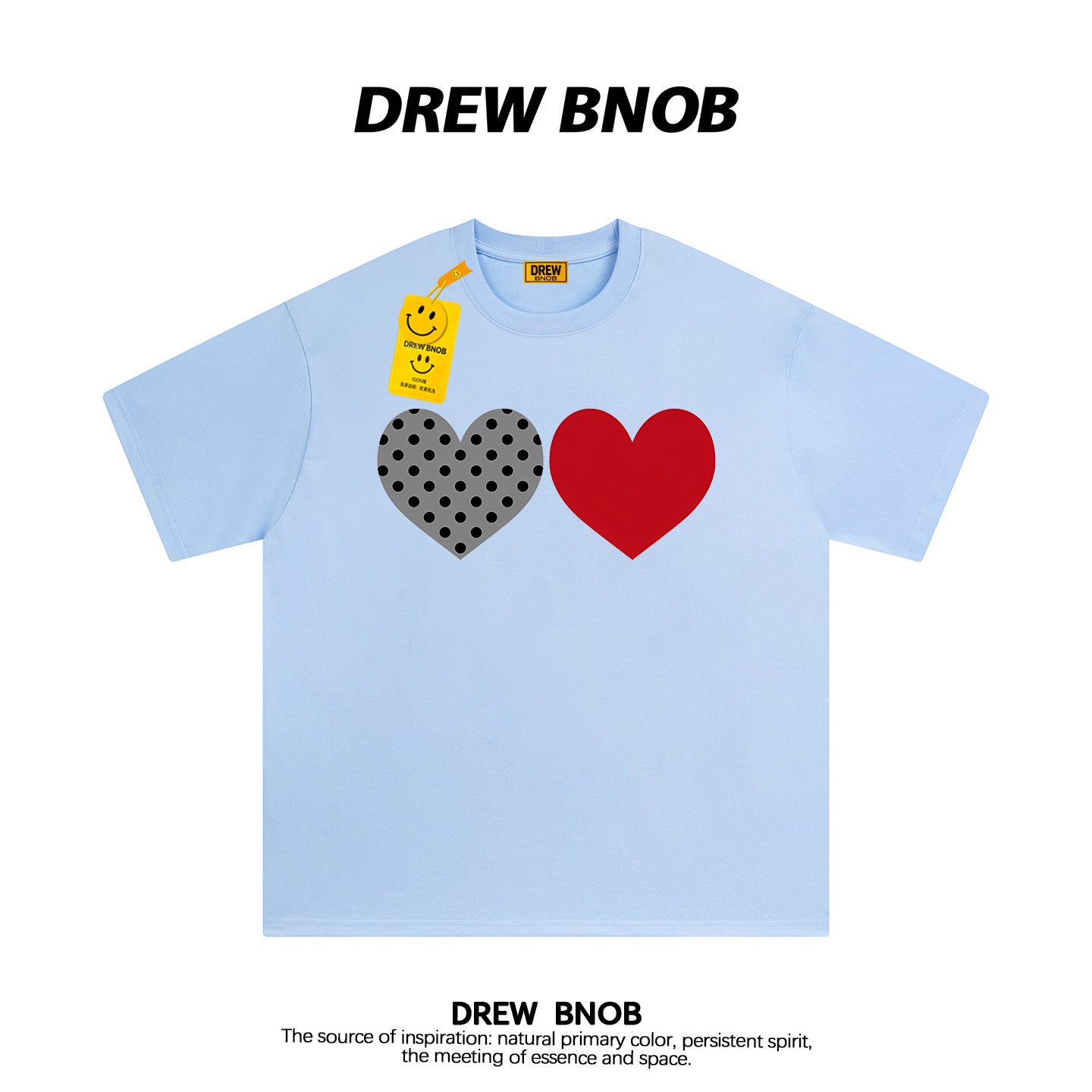 ハート柄ドットT sd20260010