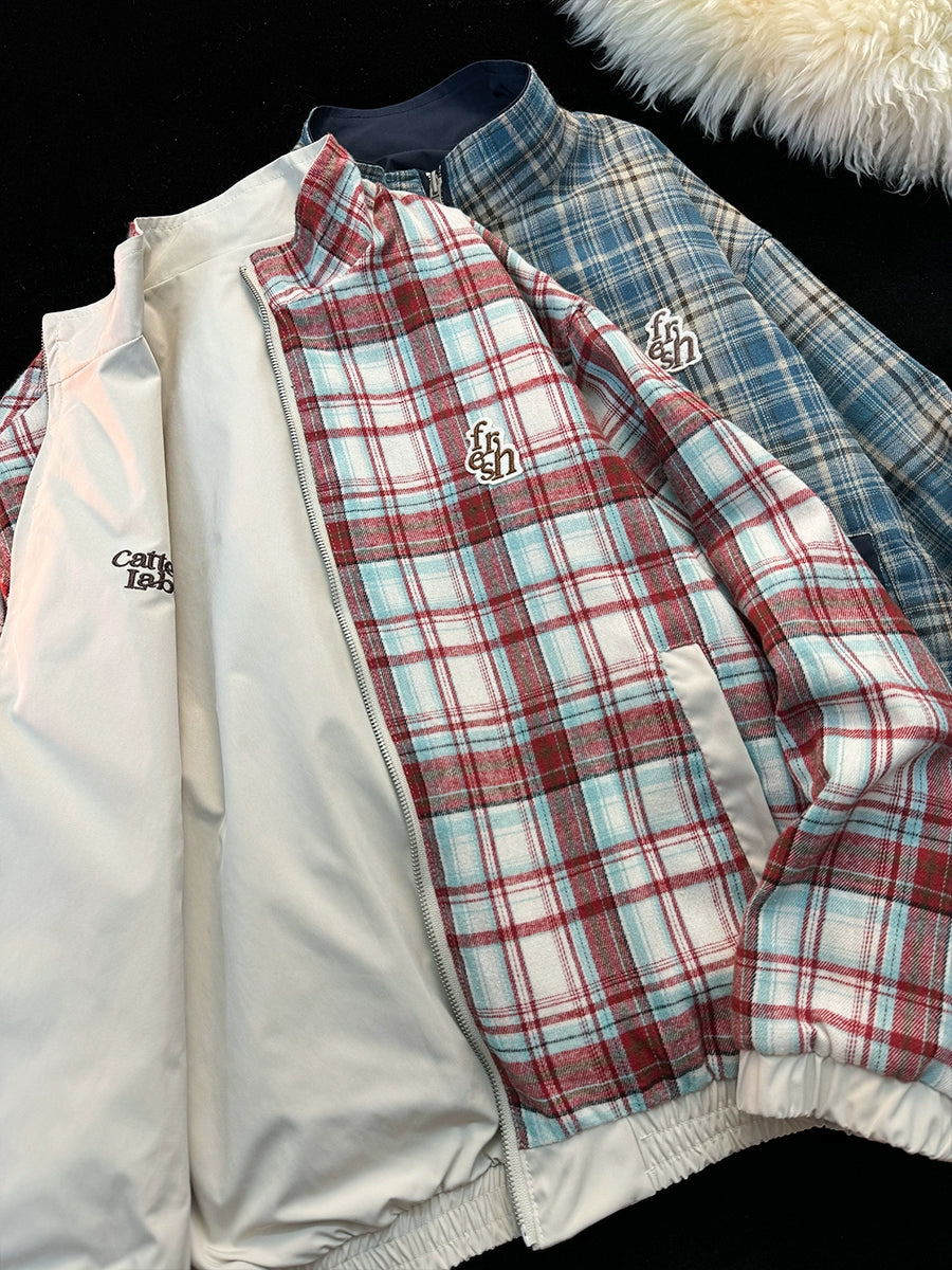 sd0036 リバーシブルジャケット