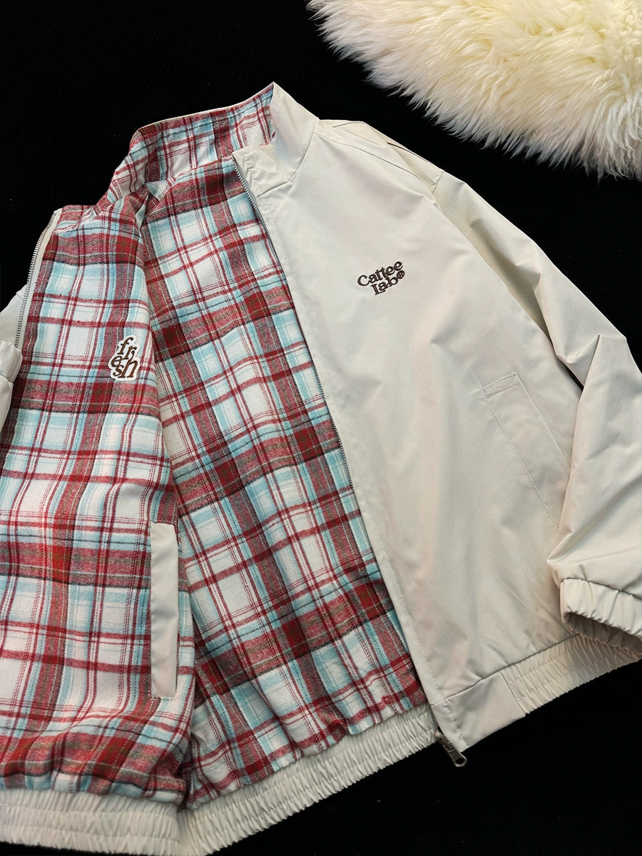 sd0036 リバーシブルジャケット