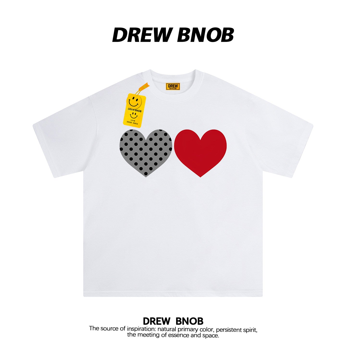 ハート柄ドットT sd20260010