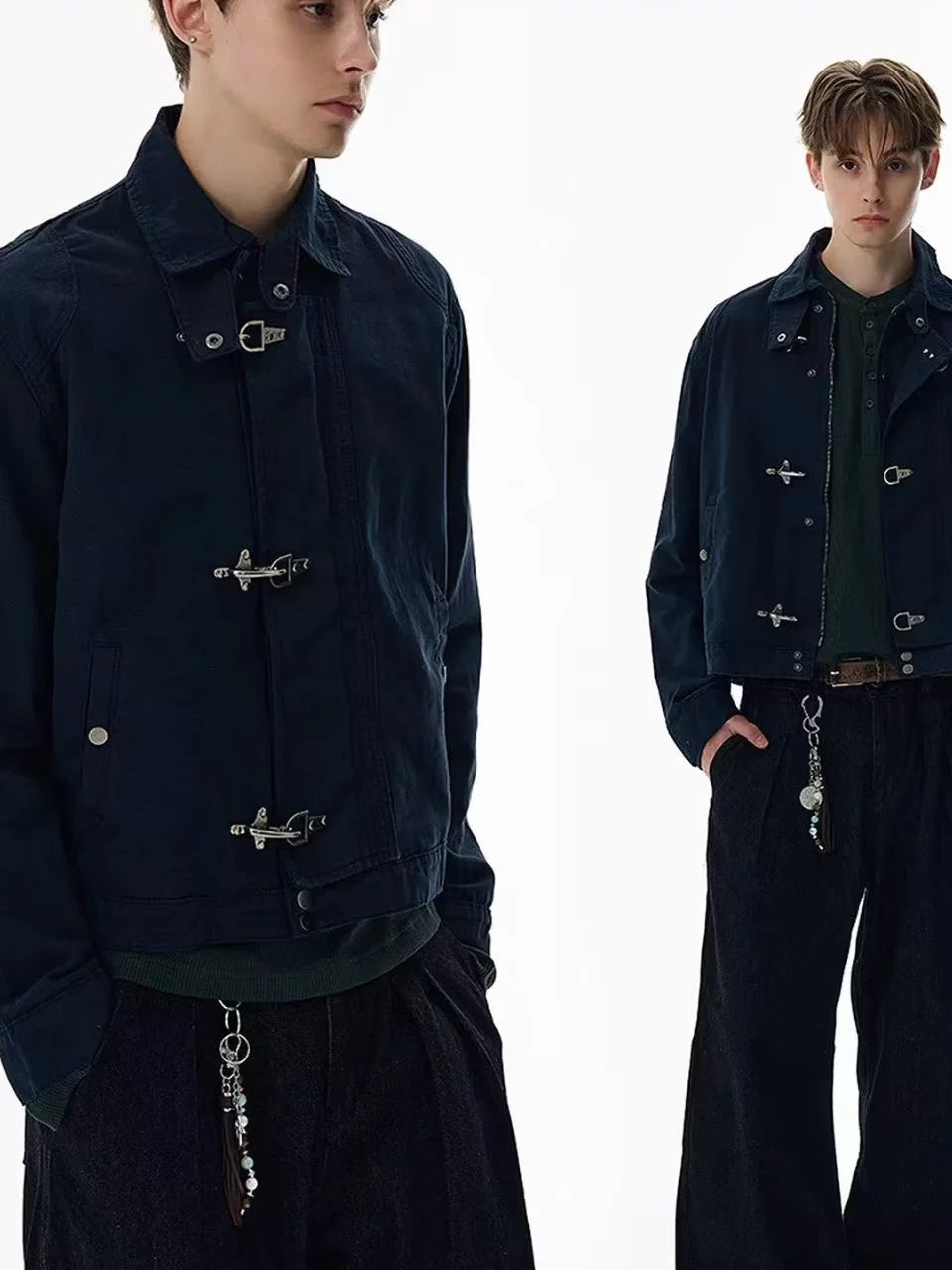 sd0045 ファイアーマンヴィンテージジャケット