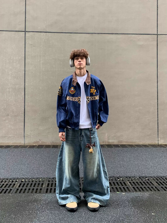 アメリカンハリントンジャケット