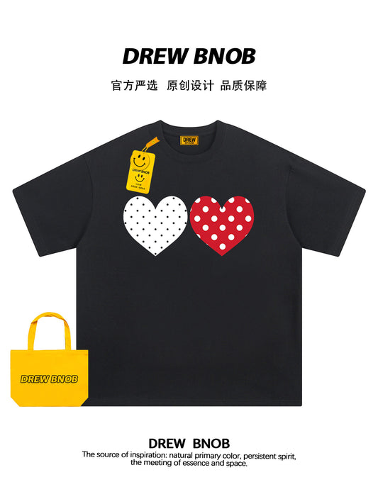 ハート柄ドットT sd20260010