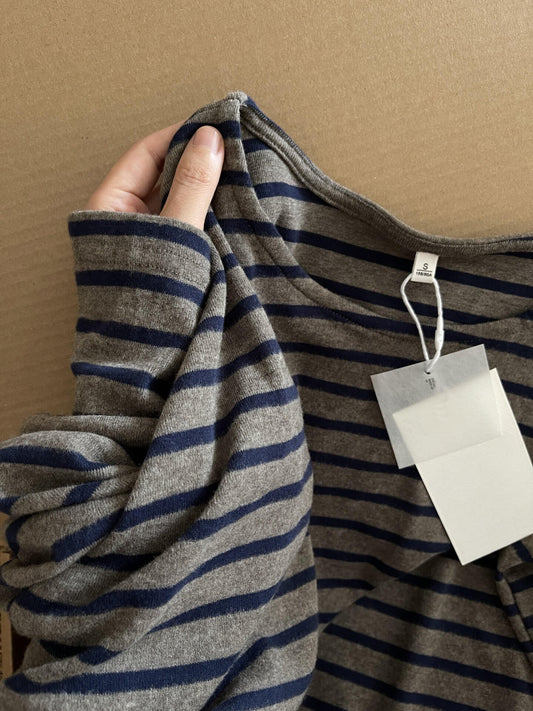 インナーボーダーロンT sd20250089