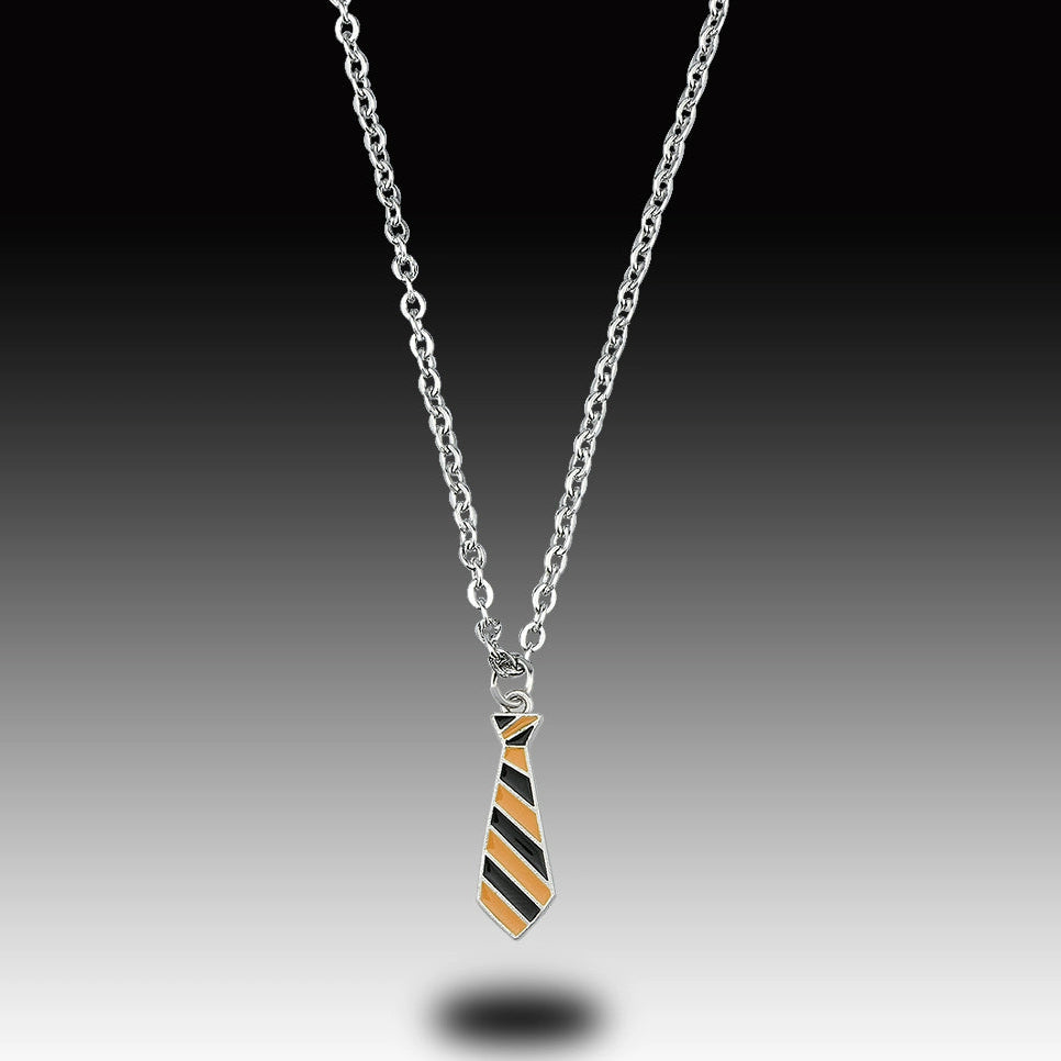 sd0043 ネクタイ型ネックレス