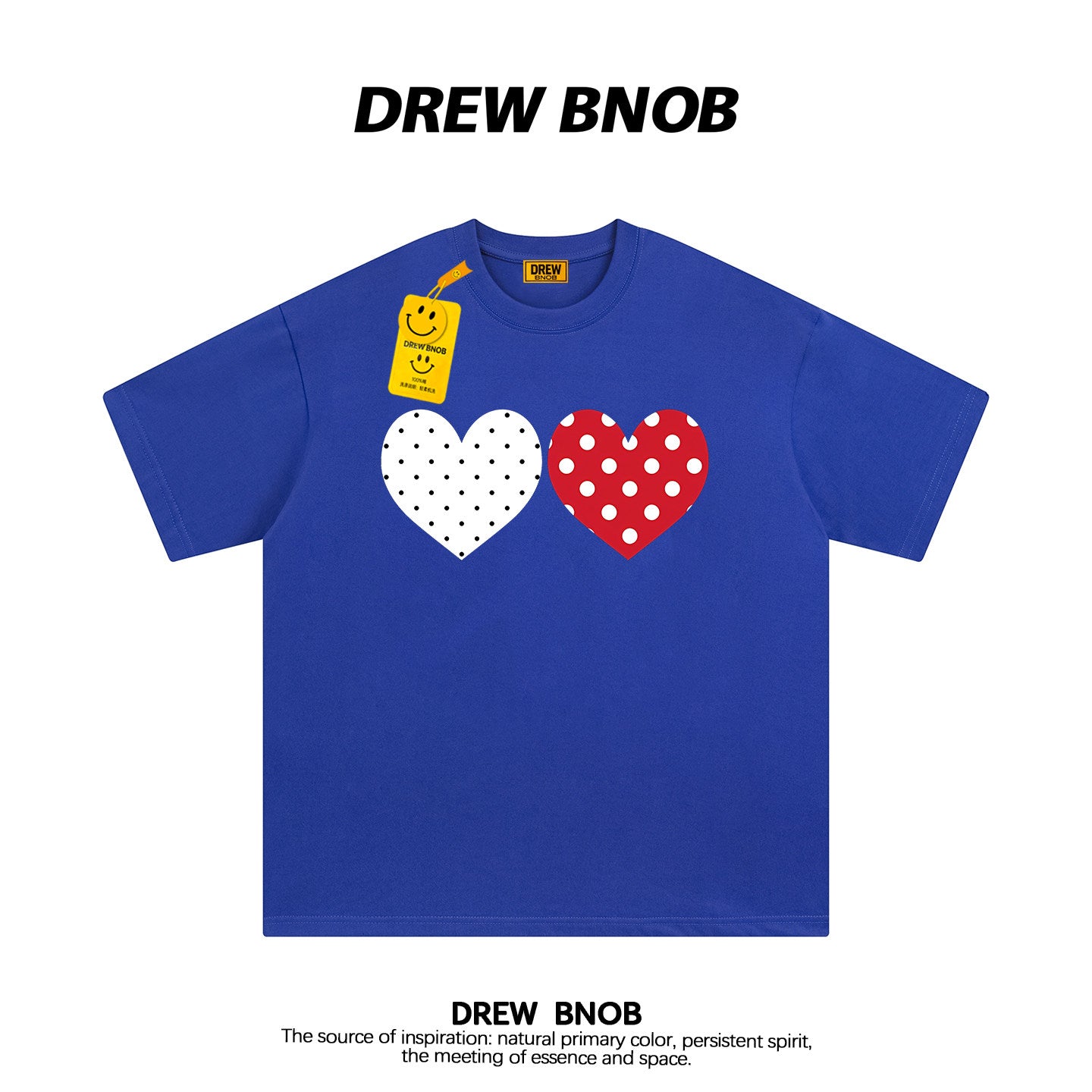 ハート柄ドットT sd20260010