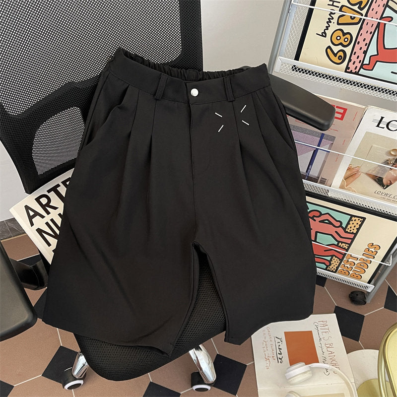 ワイドレッグドレープミドル丈パンツ　sd20250095