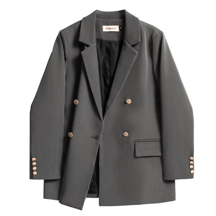 sd0039 ダブルボタンテーラードジャケット