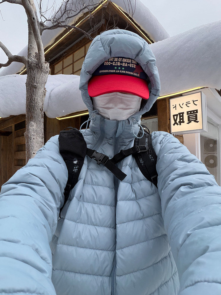 sd20250071 軽量多機能ダウンジャケット