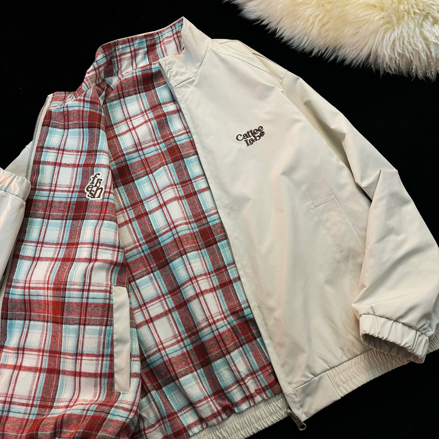 sd0036 リバーシブルジャケット