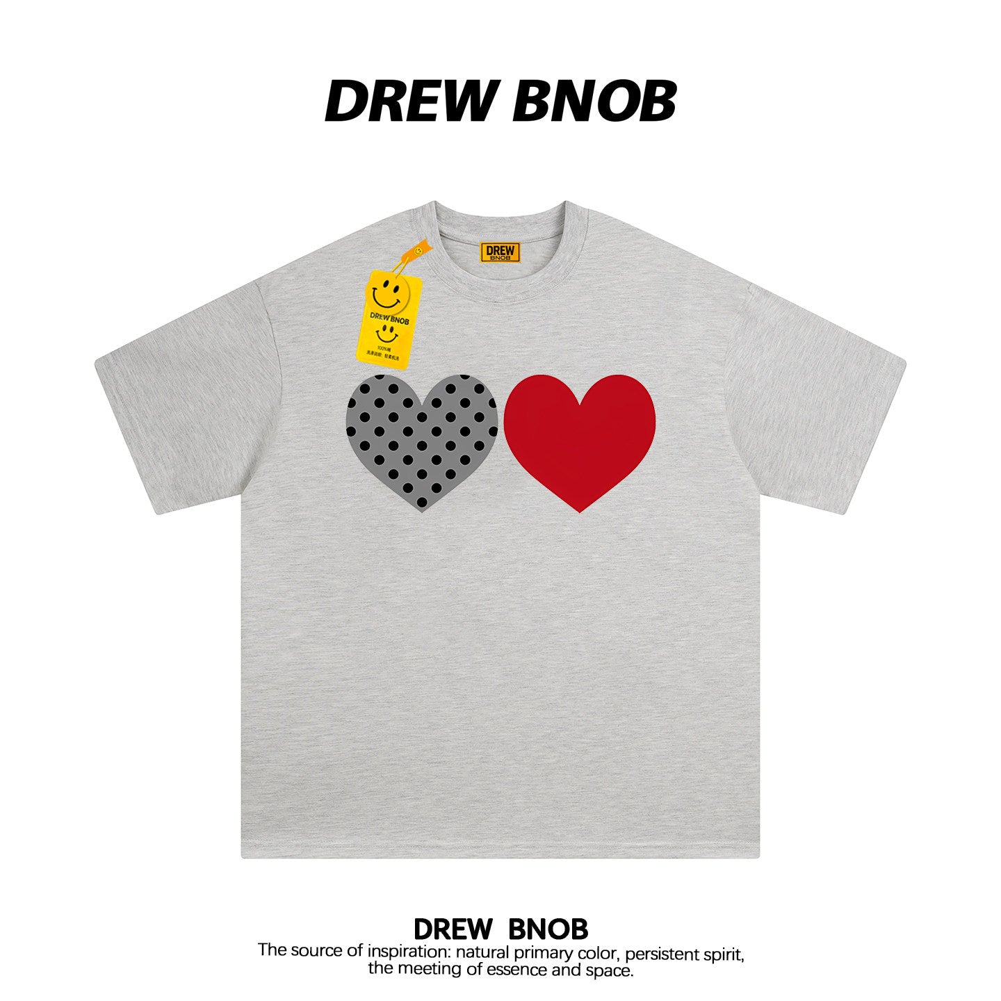 ハート柄ドットT sd20260010