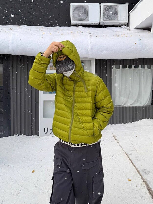 sd20250071 軽量多機能ダウンジャケット