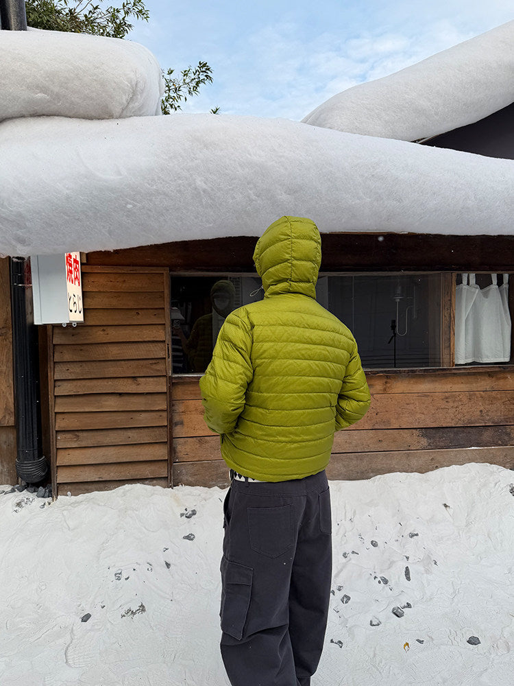 sd20250071 軽量多機能ダウンジャケット