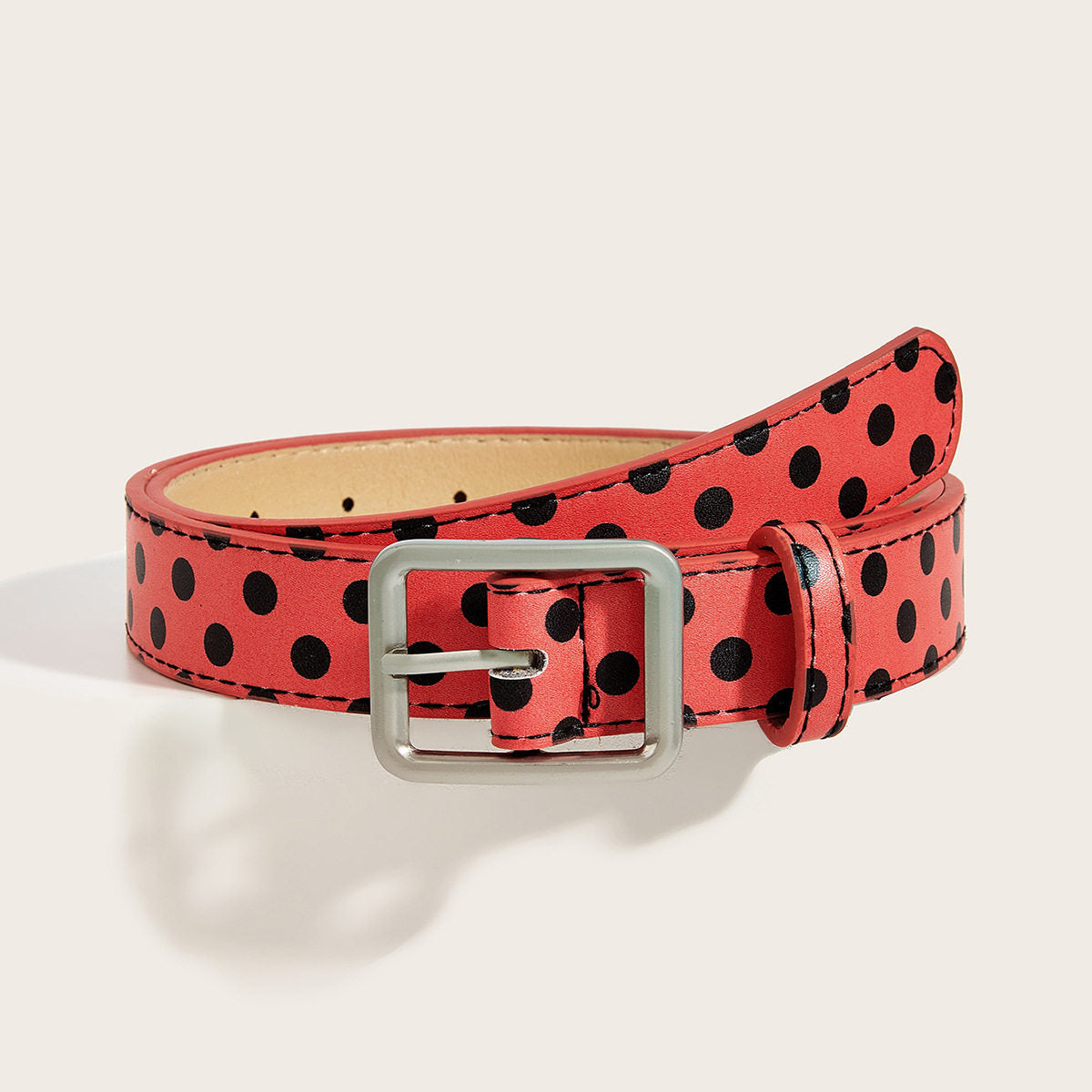 ドット柄ベルト sd20260002