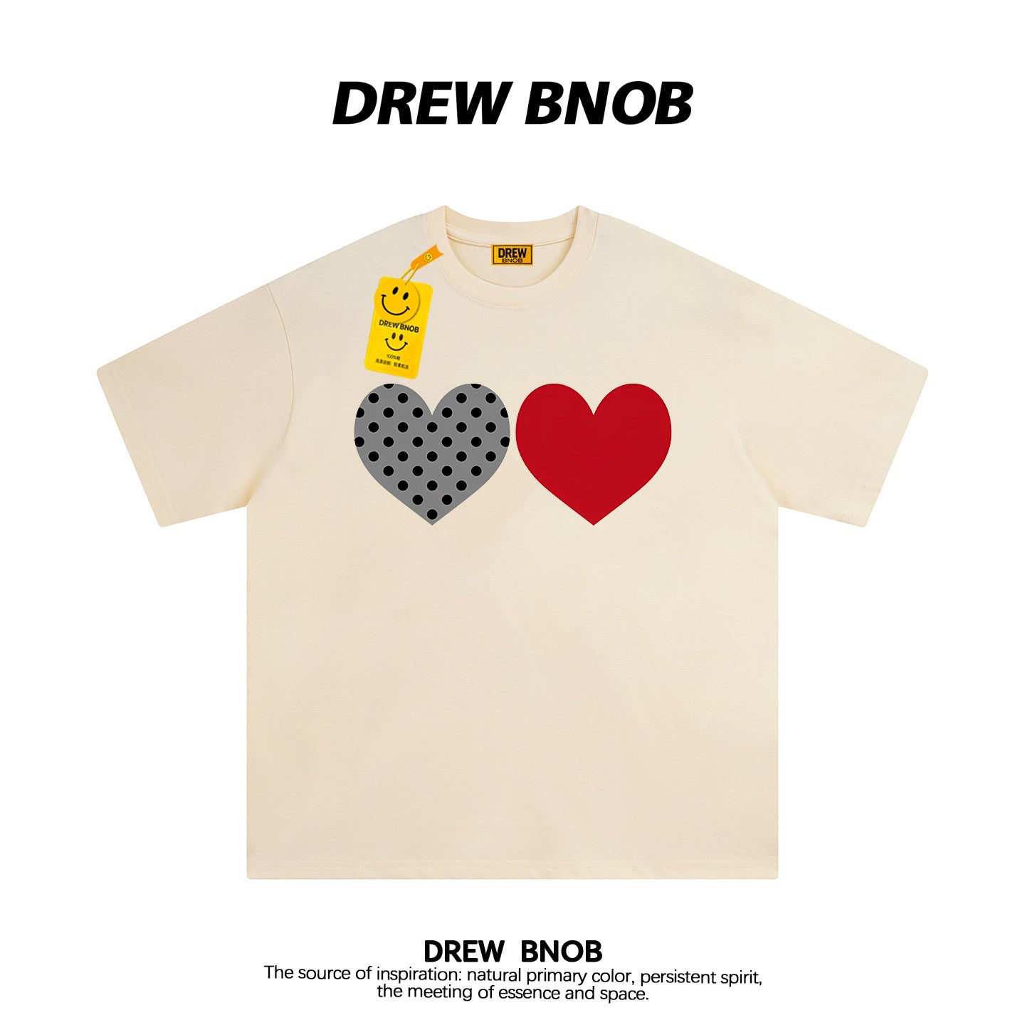 ハート柄ドットT sd20260010