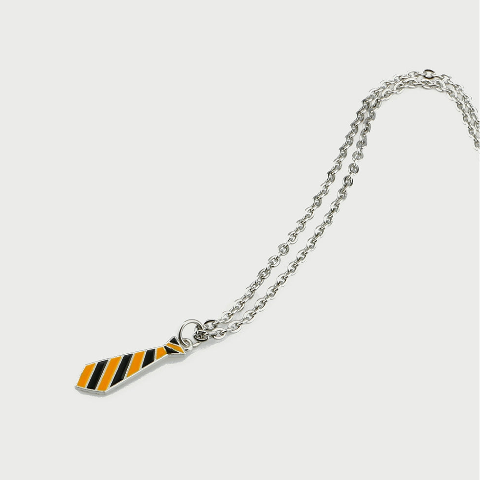 sd0043 ネクタイ型ネックレス