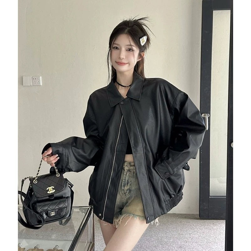 sd0037 レザージャケット