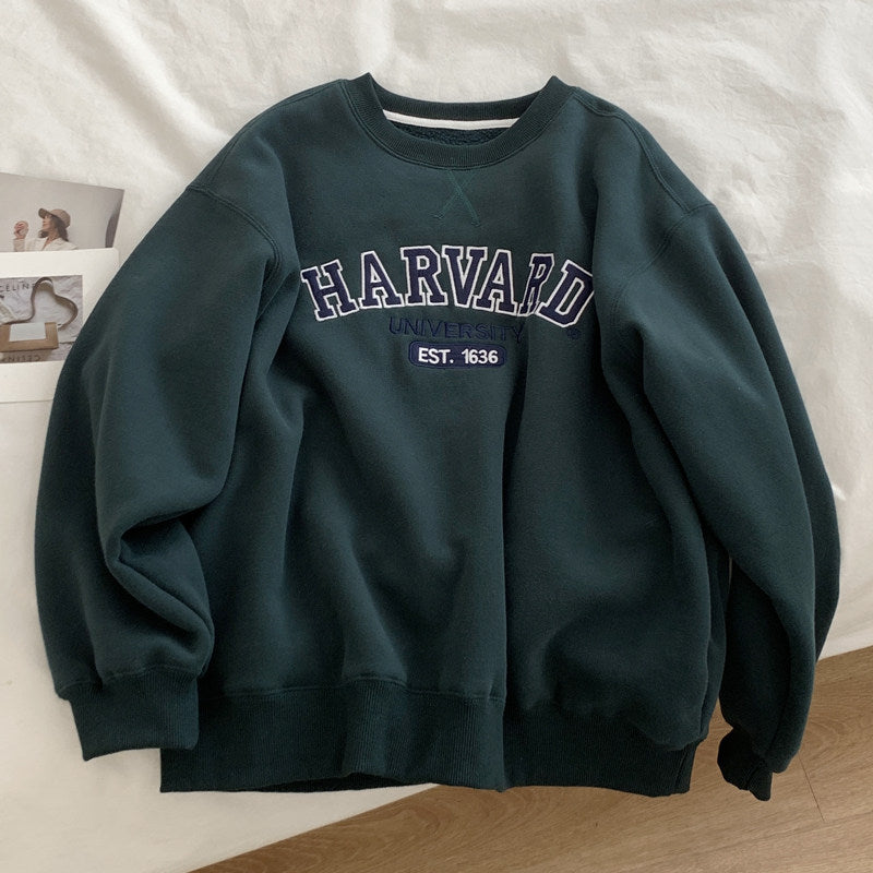 sd20250091 HARVARDスウェット