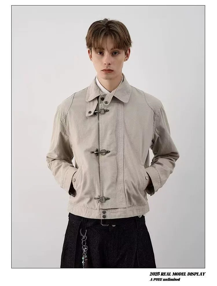 sd0045 ファイアーマンヴィンテージジャケット