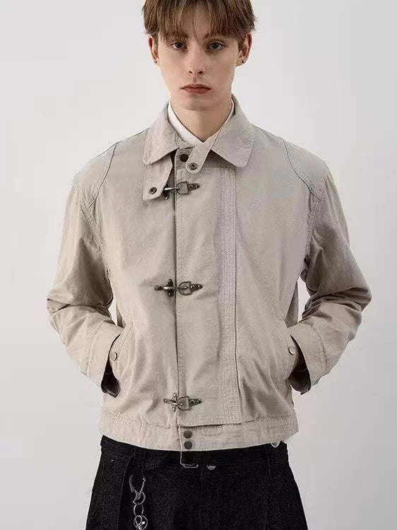 sd0045 ファイアーマンヴィンテージジャケット