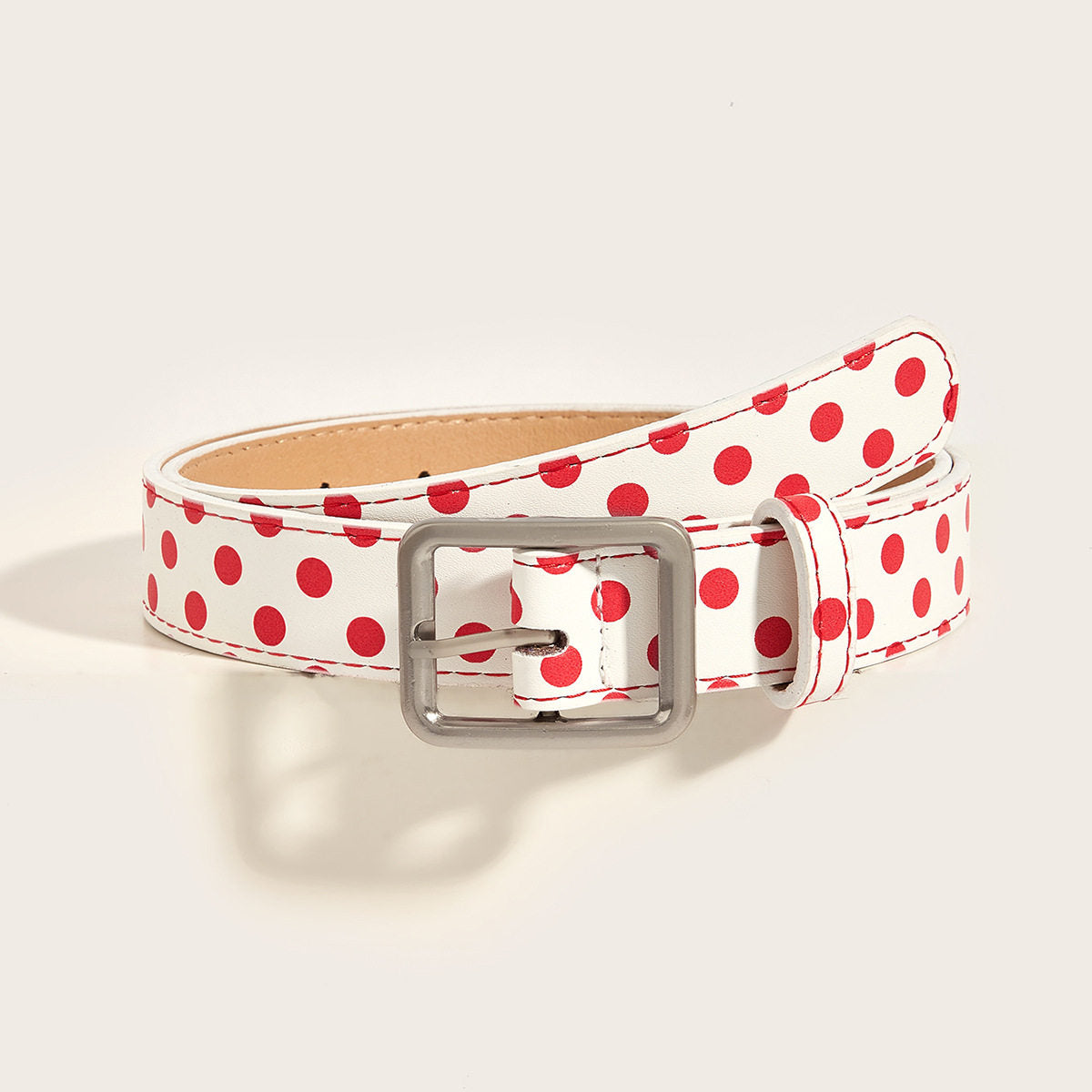 ドット柄ベルト sd20260002