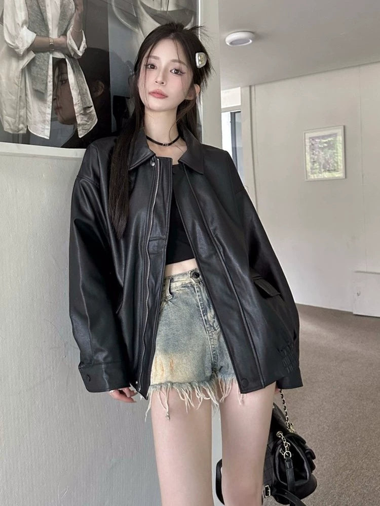 sd0037 レザージャケット