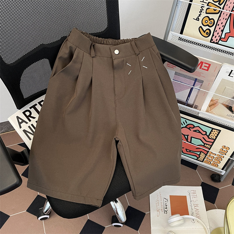 ワイドレッグドレープミドル丈パンツ　sd20250095
