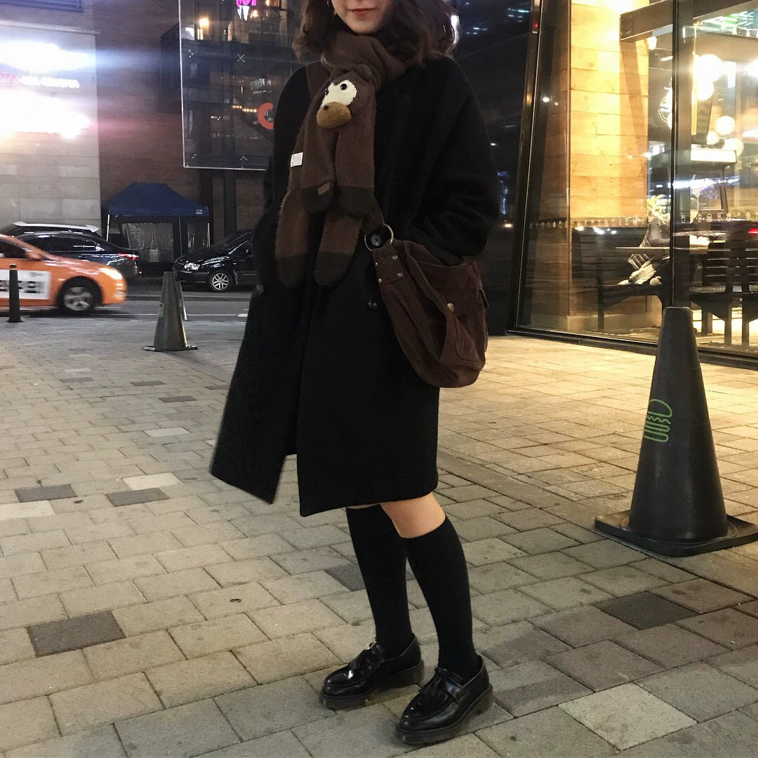 sd0052 タッセルローファー