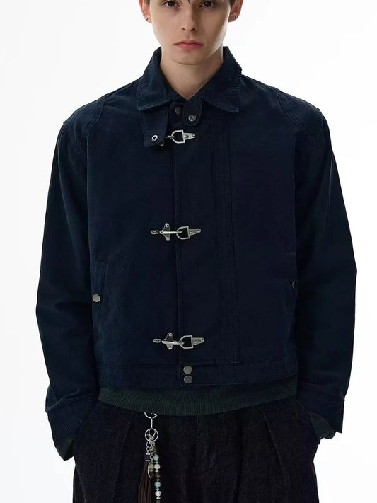 ファイアーマンヴィンテージジャケット