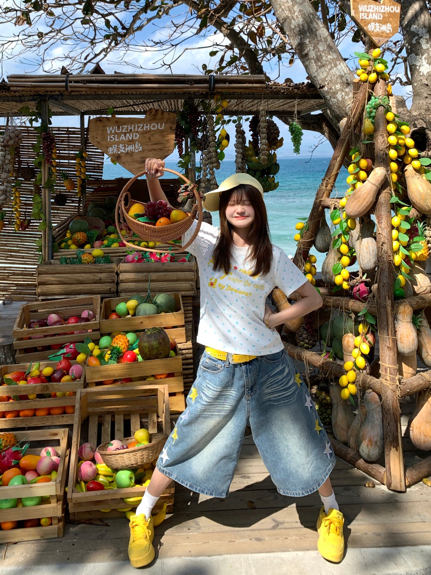 ポルカドットレタリングT sd20260008