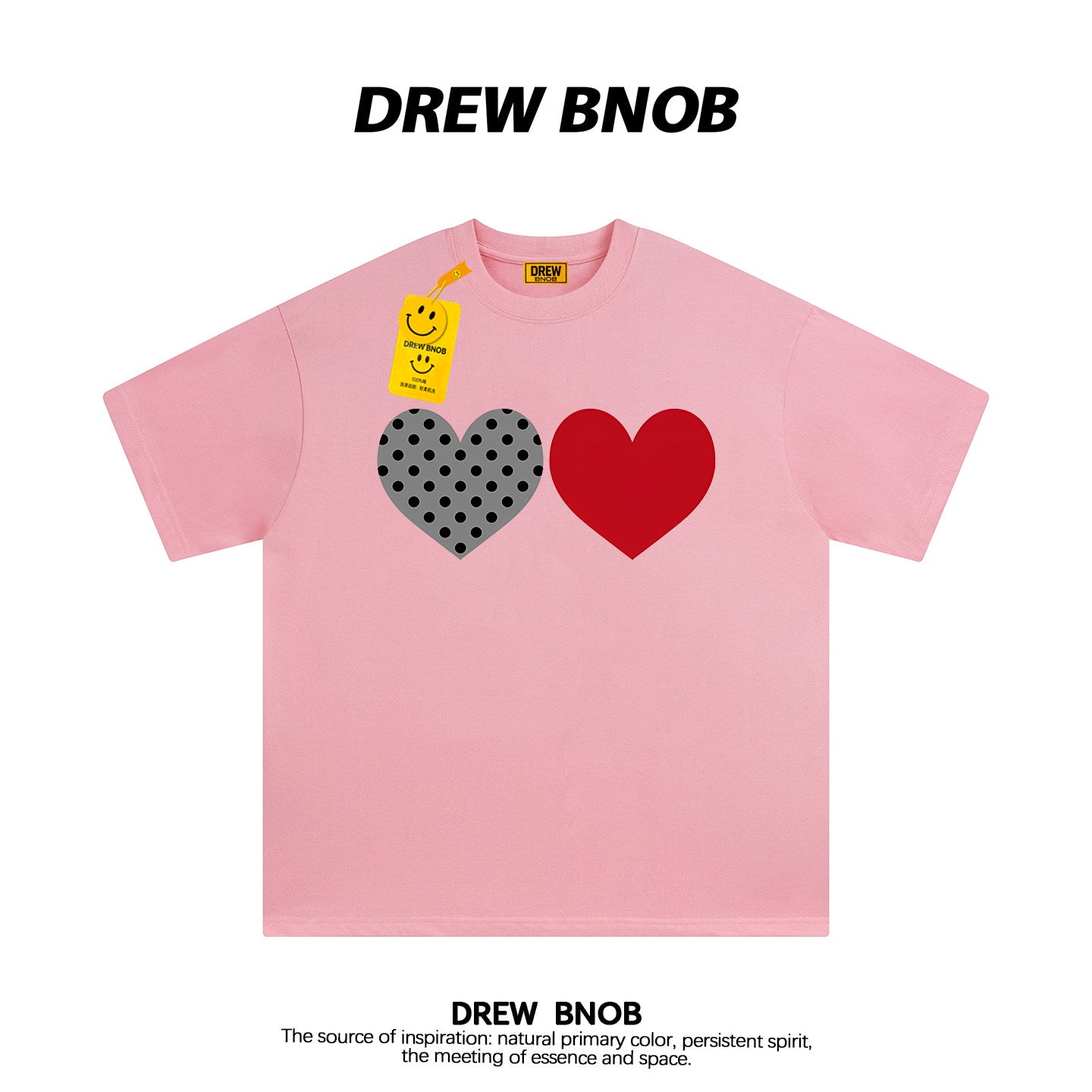 ハート柄ドットT sd20260010