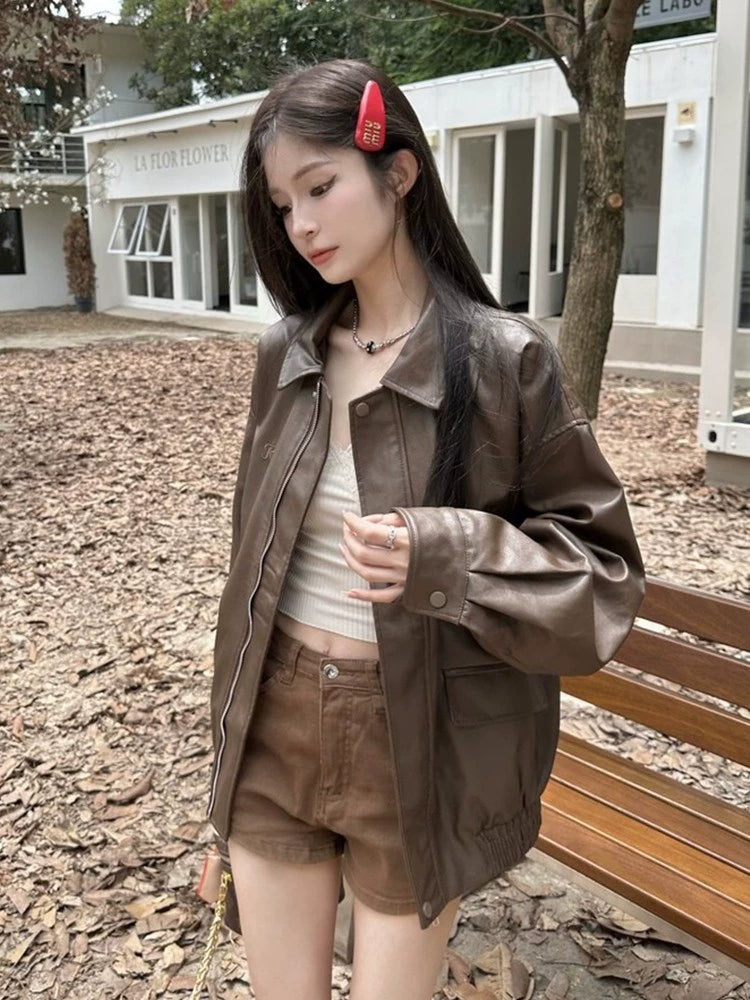 sd0037 レザージャケット