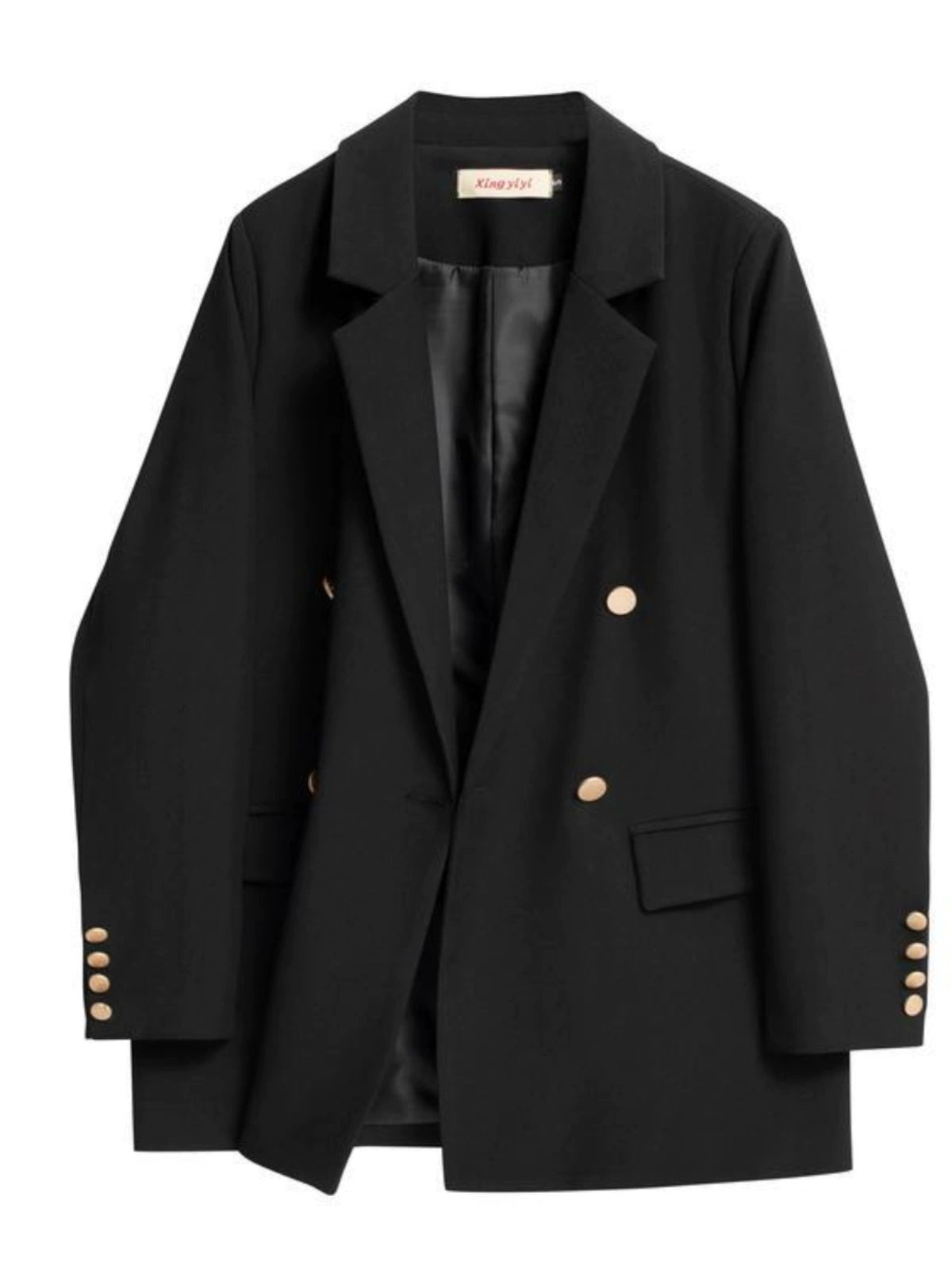 sd0039 ダブルボタンテーラードジャケット