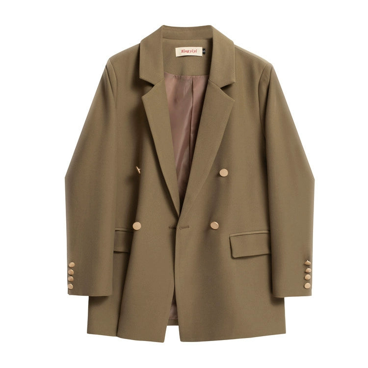 sd0039 ダブルボタンテーラードジャケット